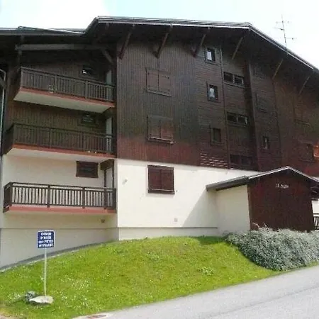 Ecrin Des Glaciers Daim - Ecrin Des Glaciers D41 Mae-6334 Lägenhet Combloux
