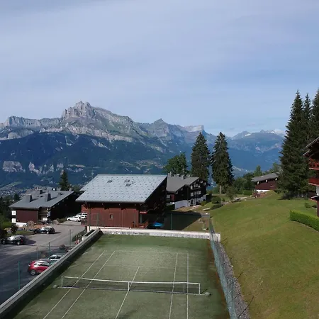 Ecrin Des Glaciers Daim - Ecrin Des Glaciers D41 Mae-6334 Lägenhet *